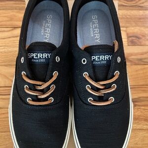 Sperry Striper II CVO Baja black mens